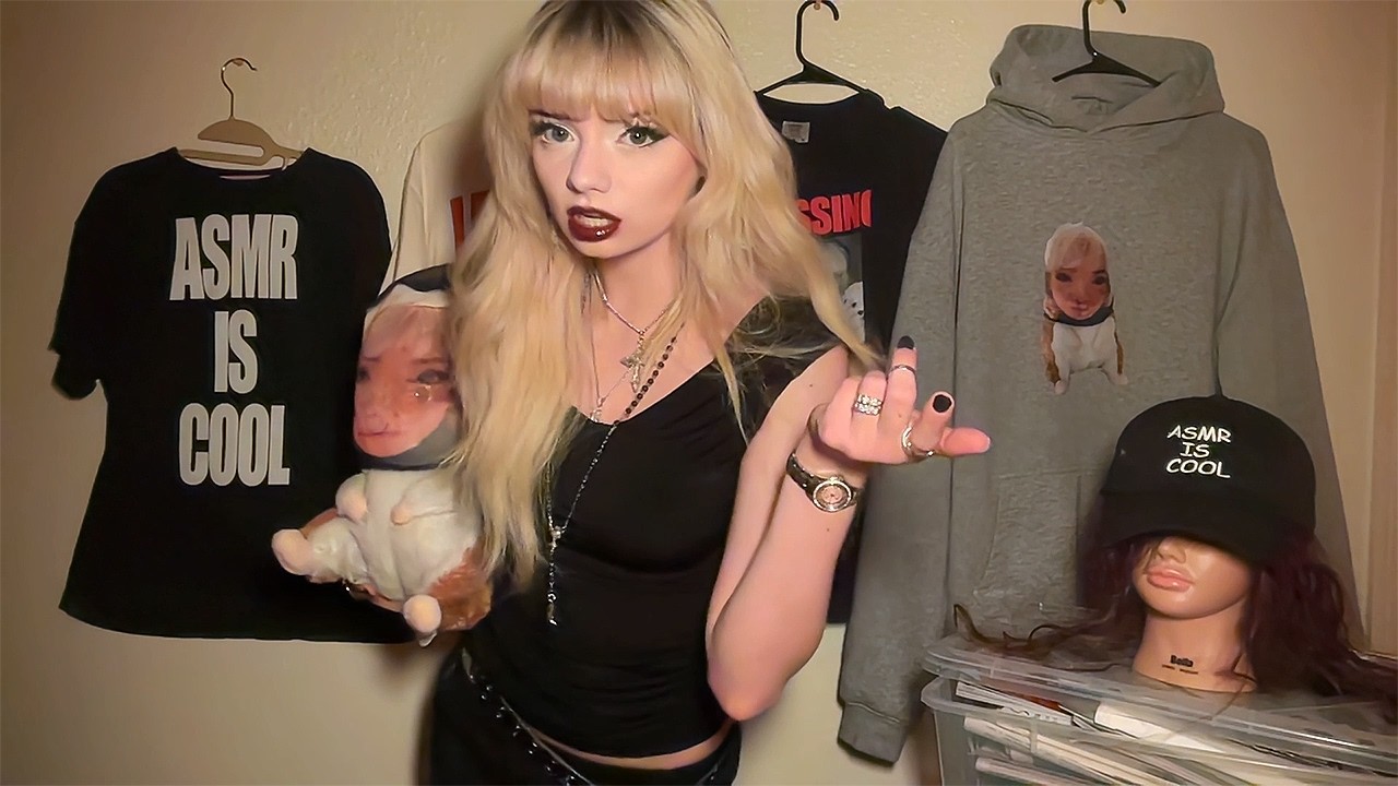 ASMR B**chy Store Owner (roleplay)