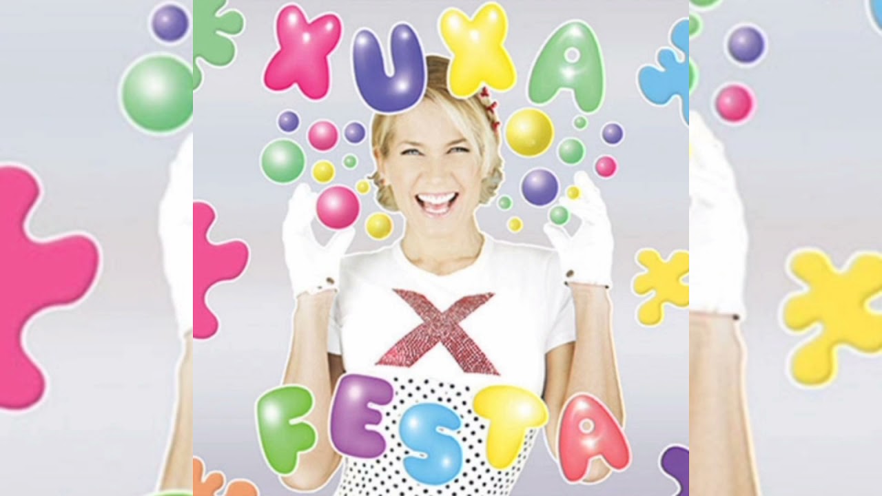 Libera Geral(Xuxa) letra completa