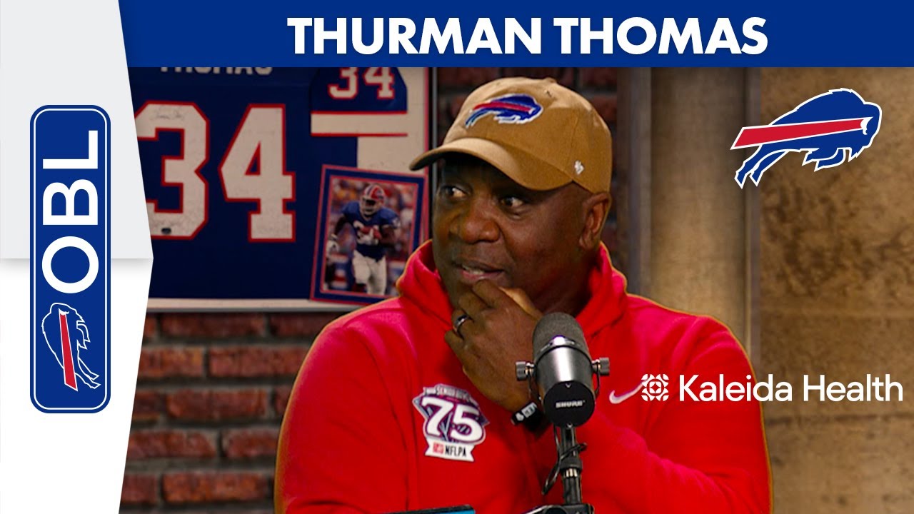 Thurman Thomas: 