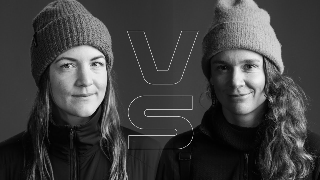 Elena Hight vs Marie-France Roy  - Natural Selection Tour Jackson Hole, Wyoming - Round 1 Qualifiers