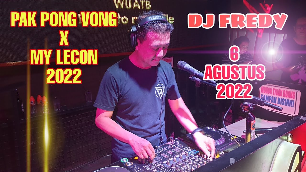 DJ FREDY LIVE IN NASHVILLE | SABTU 6 AGUSTUS 2022