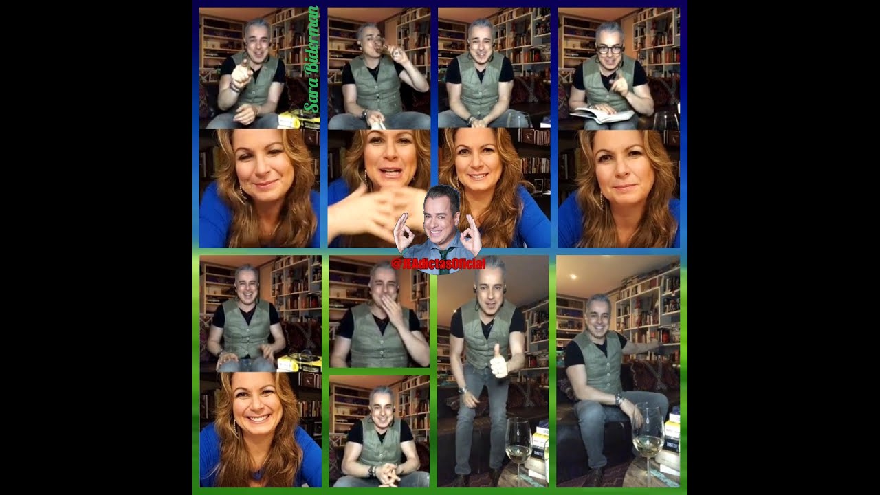 Jorge Enrique Abello (Noche de cuentos número 26) 26/04/2020