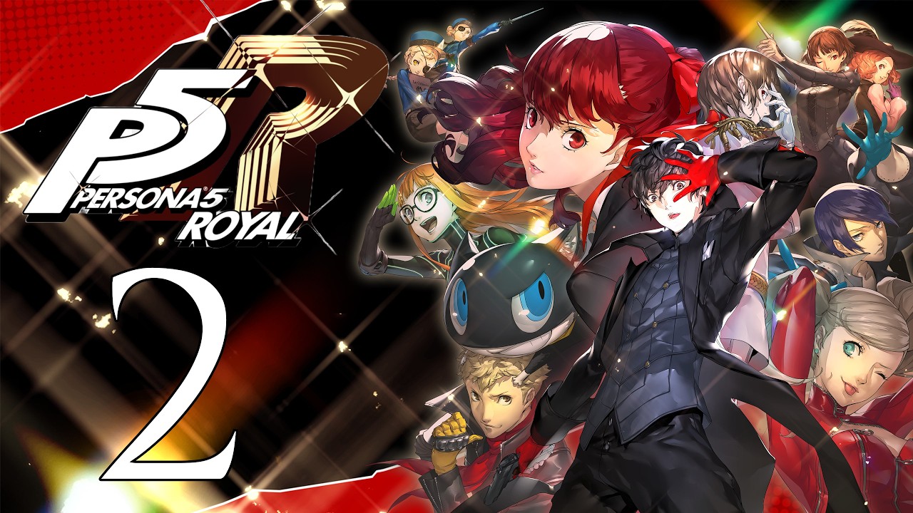 TE ODIO KAMOSHIDA - Persona 5 Royal - Episodio 2
