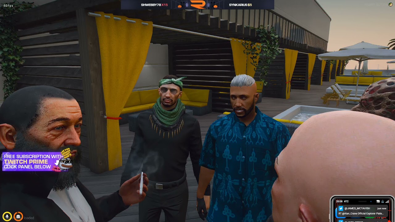 CG meeting