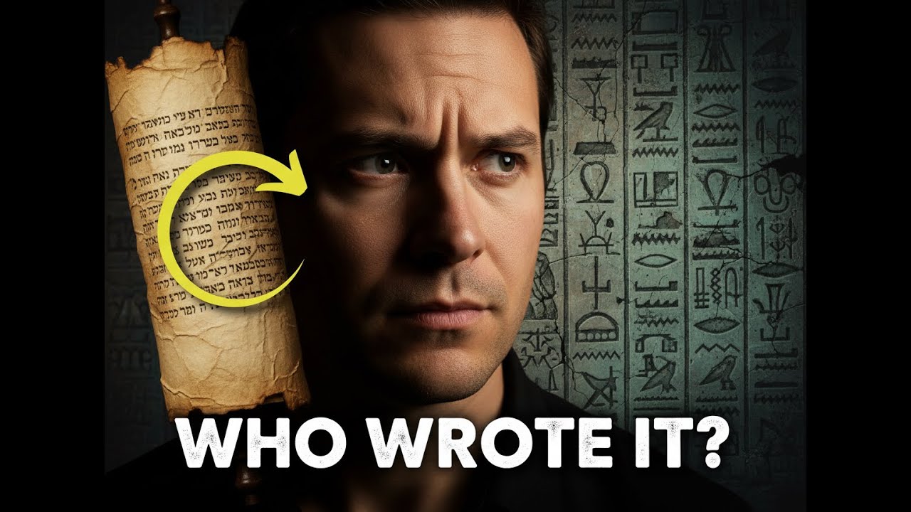 Who Wrote the Torah—and Why It Was Written This Way