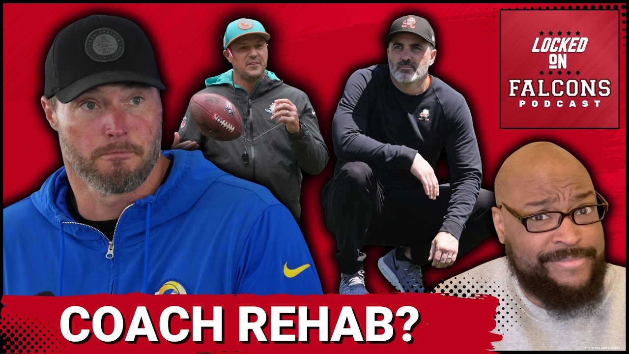REDEMPTION?: Atlanta Falcons are New Landing Spot For Coaches to REVIVE Reputations