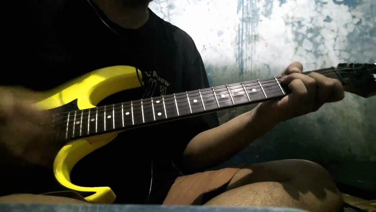 RAN - Pandangan Pertama (rhythm cover by: TheKnightOlympia)