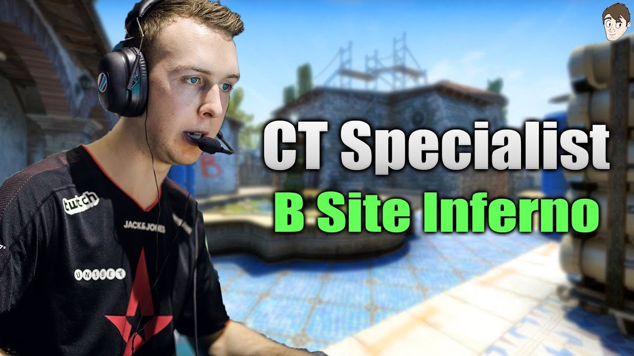 Специалист по CT: почти беззонная защита B от Xyp9x и Gla1ve