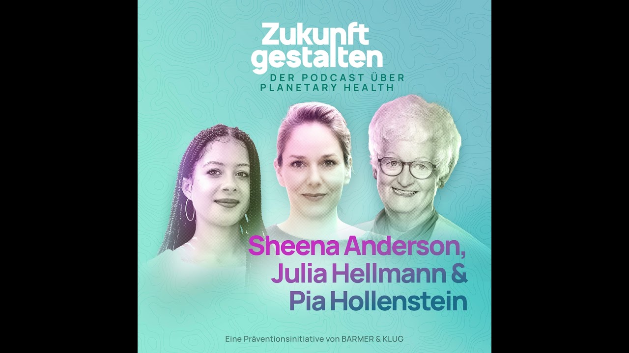 #17 Gemeinschaft und Gerechtigkeit - Warum man Ansätze für eine gesündere Welt zusammen denken muss