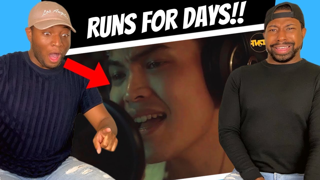 2 Music Fanatics REACT! Dive Ed Sheeran - Daryl Ong REACTION!