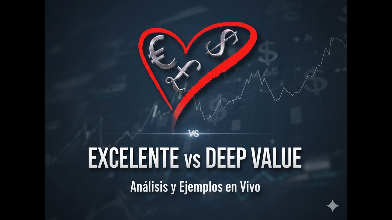 GRANDES EMPRESAS vs DEEP VALUE