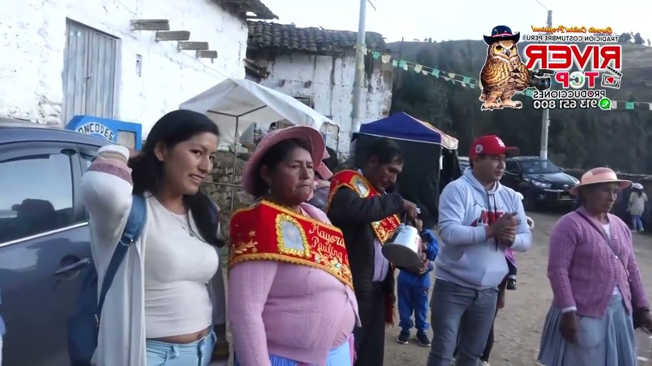 TAYTA ESPIRITU DE VIÑAS// TEOFILO LANASCA QUISPE//PAULINA QUISPE HUAMAN- 2023