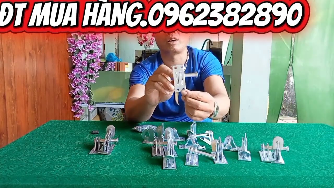 HƯỚNG DẪN CÁCH CHỐT KHÓA CỬA TỰ ĐỘNG THÔNG MINH AN TOÀN CHO MỌI NHÀ 