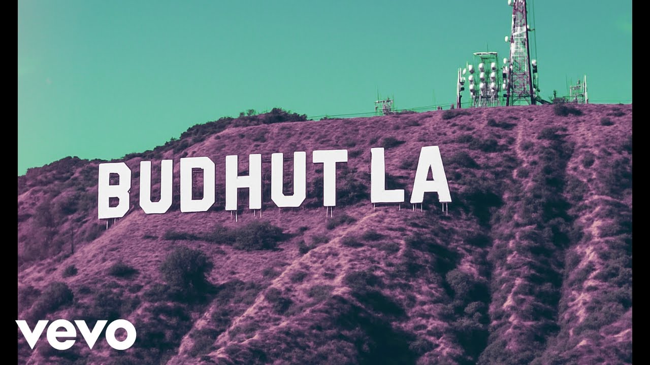 Jando - Smoke Bud Hut LA (Official Music Video)
