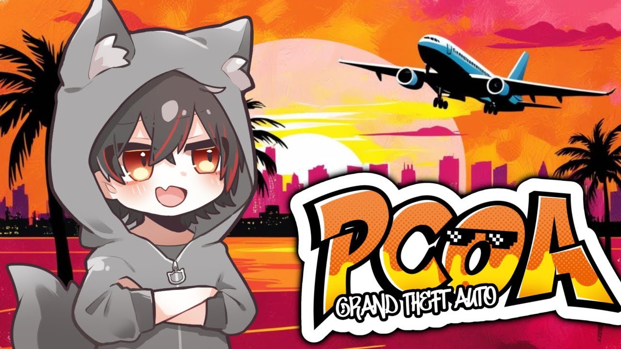 【PCOA鯖】早起きだよ！白影潤風！【219日目】