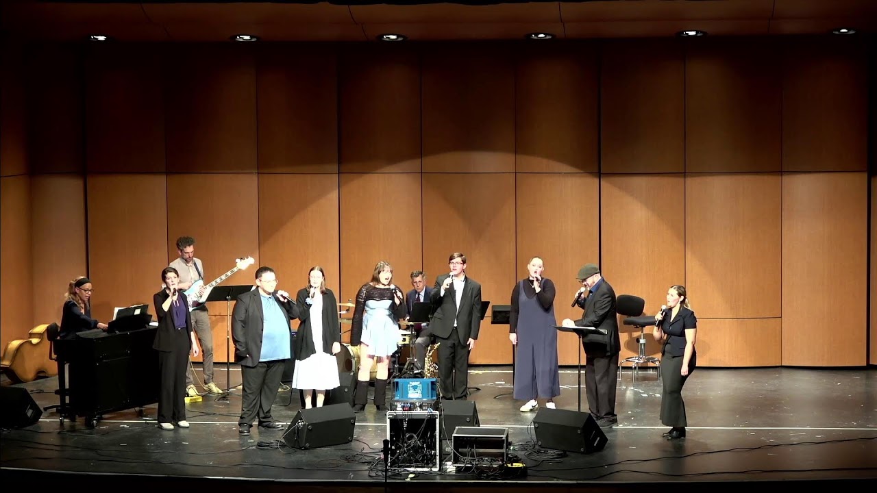 CSC Vocal Jazz - Fall 2025
