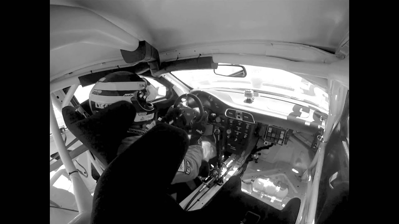 Porsche GT3 Cup - Fernando Bayo - Carrara M&eacute;xico