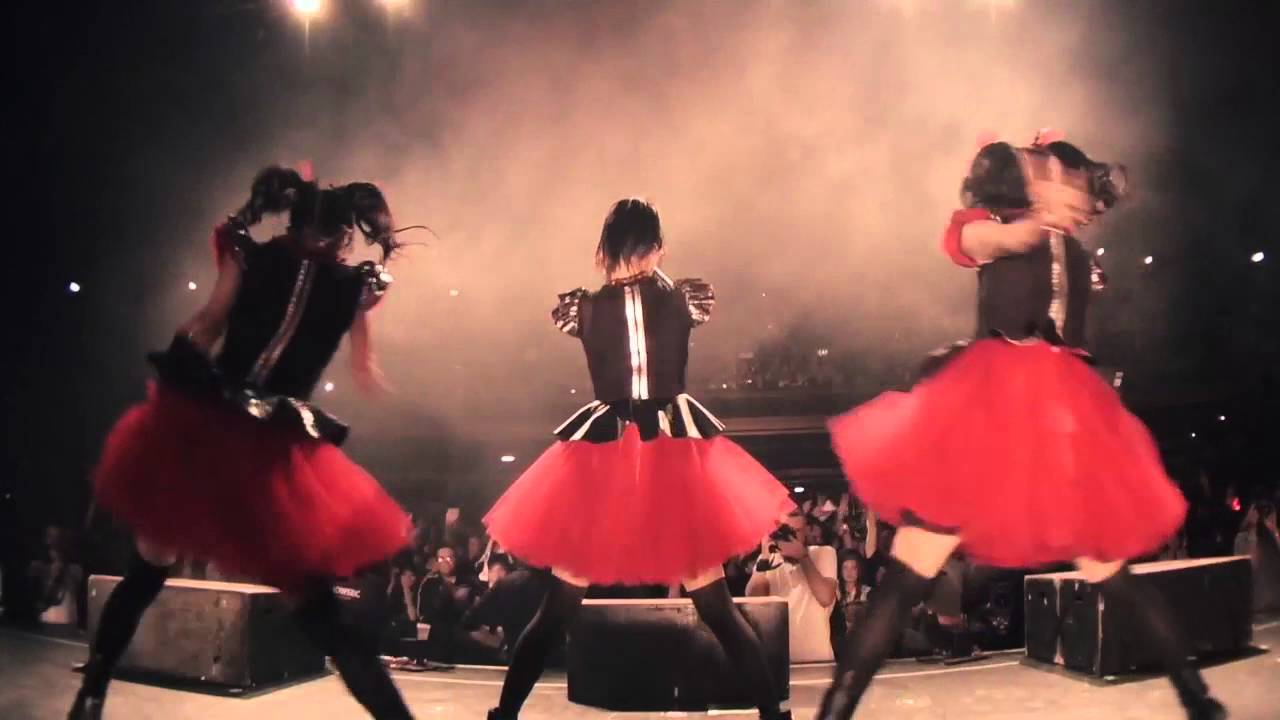 BABYMETAL『 いいね！- Iine! MEGAMIX』