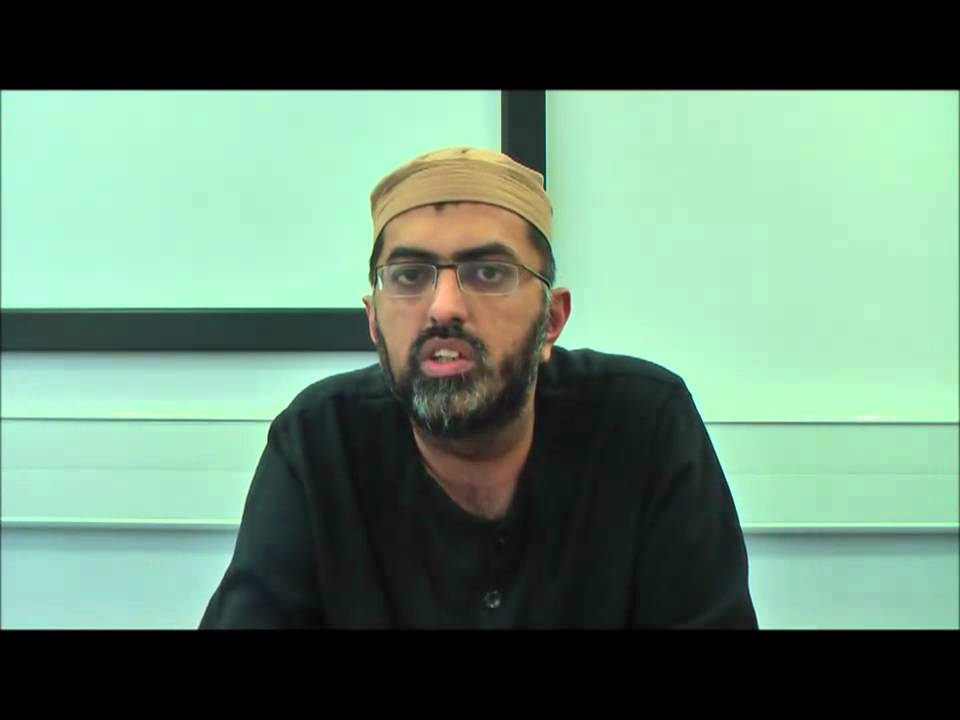 The Struggle to Remain Married - Shaykh Haroon Hanif