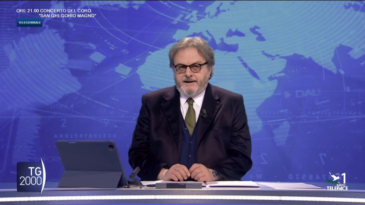 TeleRadioPace è in diretta