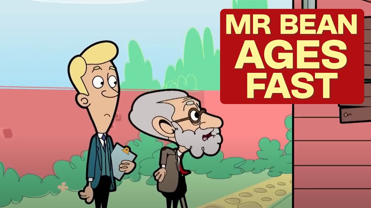 Mr. Bean's Ages Quick | Mr Bean Animated Season 3 | Full Episodes | Mr Bean Cartoons