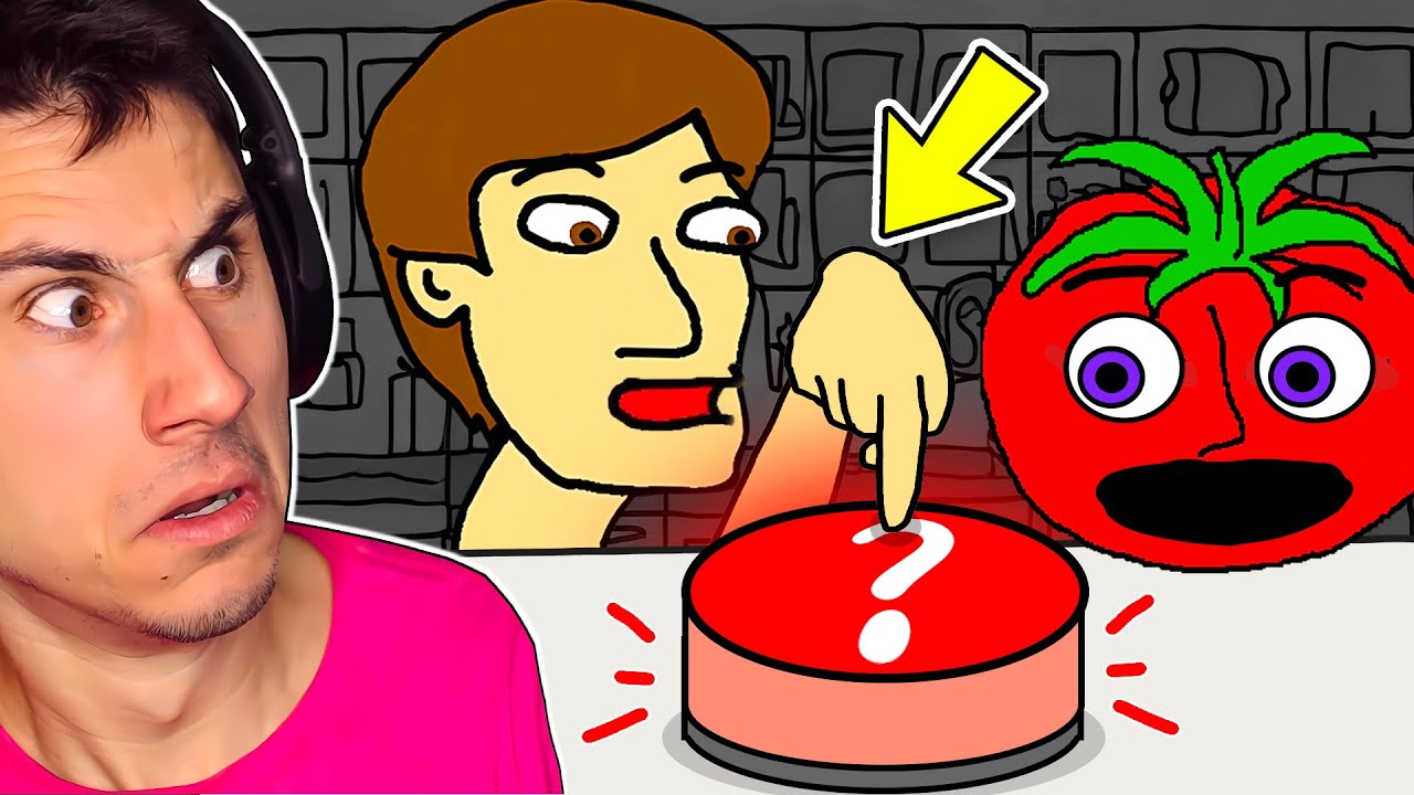 I Found a NEW Mr. Tomatos SECRET ENDING!