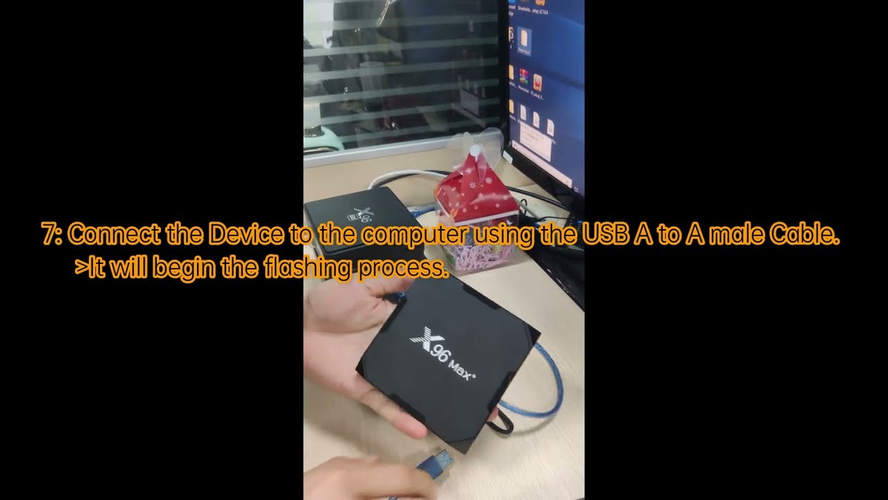 Video Turorial - How to flash Android stock firmware on Amlogic TV Boxes