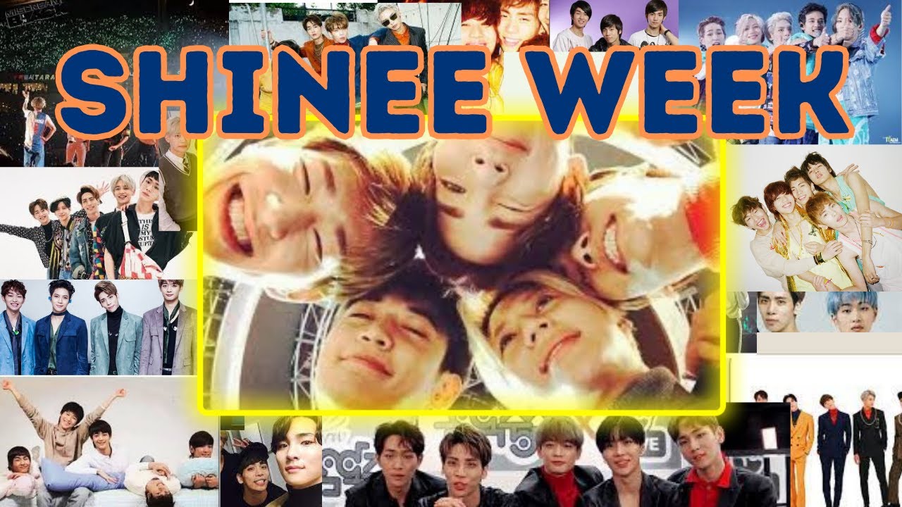 DEEP DIVE INTO SHINee reaction | SHINee week!