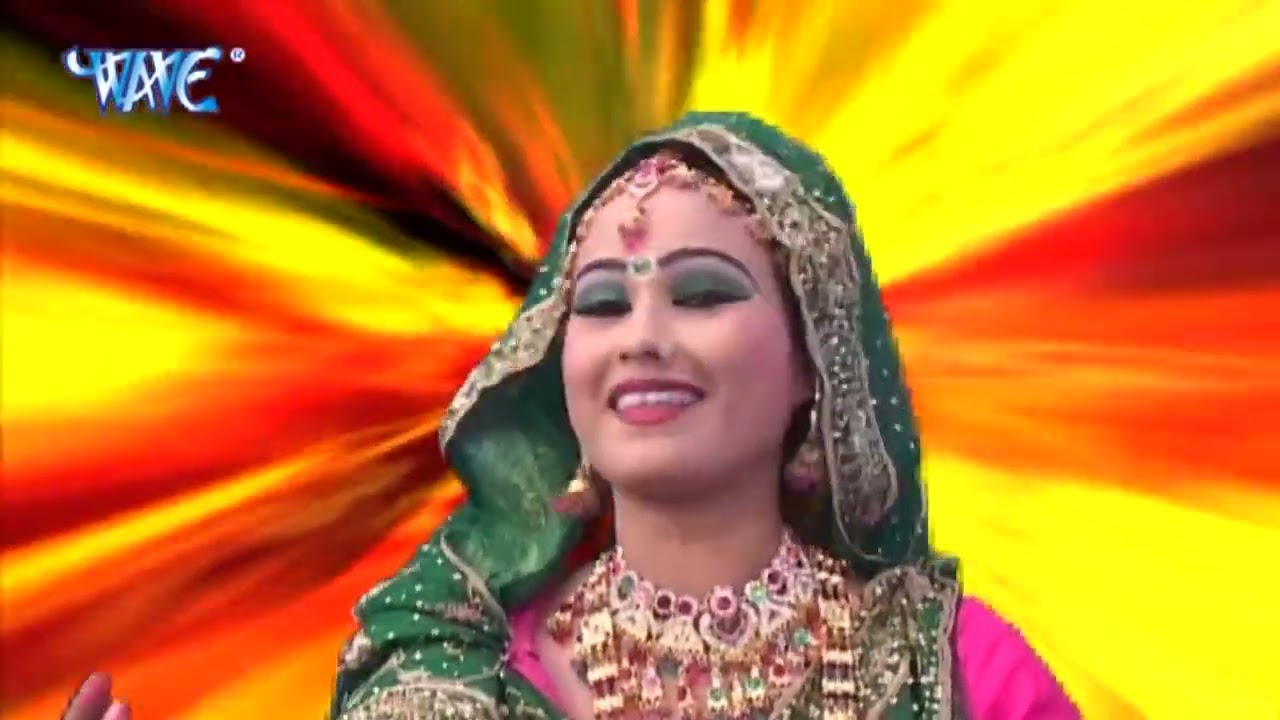 आल्हा मइहर वाली शारदा माता - Alha Maihar Wali Shardha Mata || Sanjo Baghel || Hindi Mata Bhajan