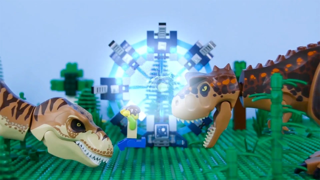 LEGO City: Bus Stop Fail | Billy Bricks - WildBrain | Kid Movies