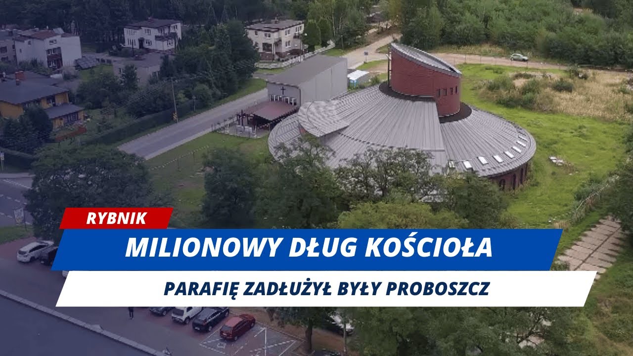 PROBOSZCZ zadłużył parafię. Kredyty, nierentowne sp&oacute;łki i interes na... płynach do dezynfekcji