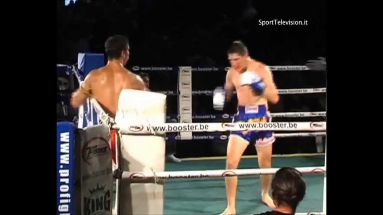 PAOLO BELLINI vs MATTIA FONTEBASSO - BEST OF THE BEST JESOLO 2009
