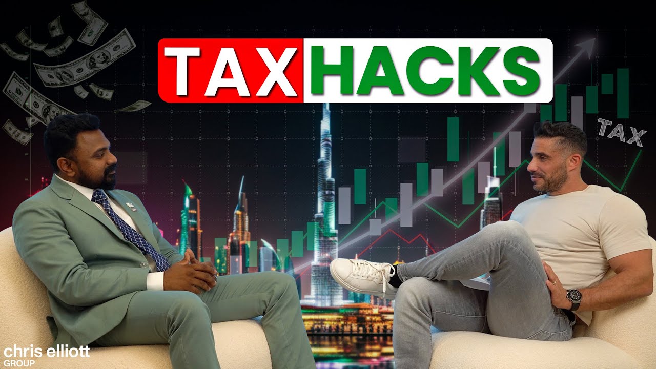 How the Rich Legally Avoid Taxes in Dubai