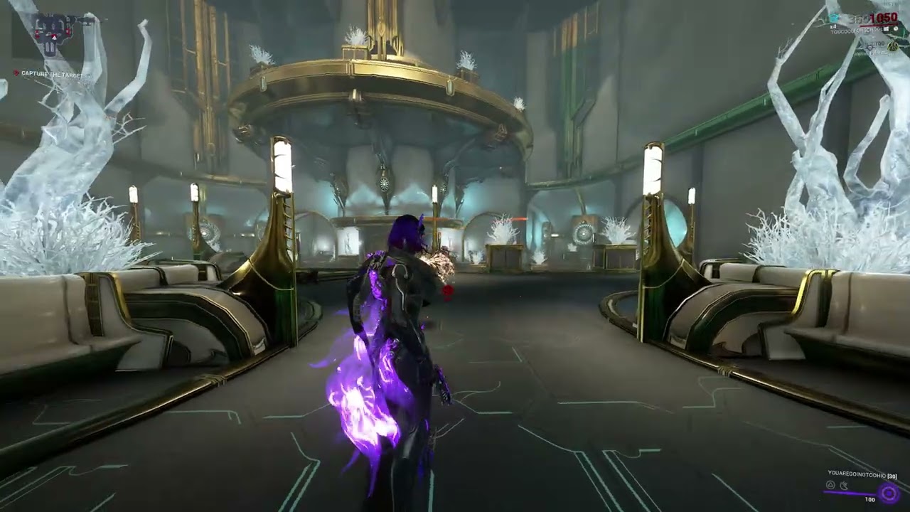 Grinding apex protovyre syandana be like: