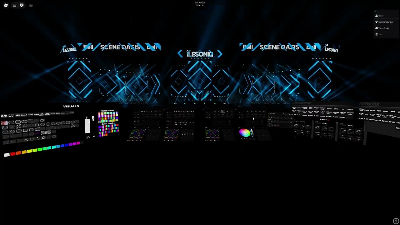 ÎLESONIQ 2025 – DATAWELL (Day 1 Full Set)