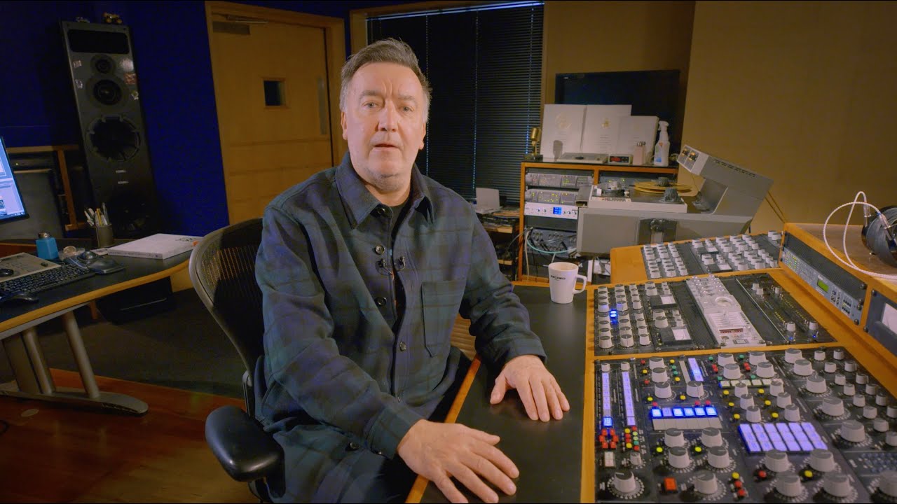 Get your music mastered by some of the most desired engineers in the industry.