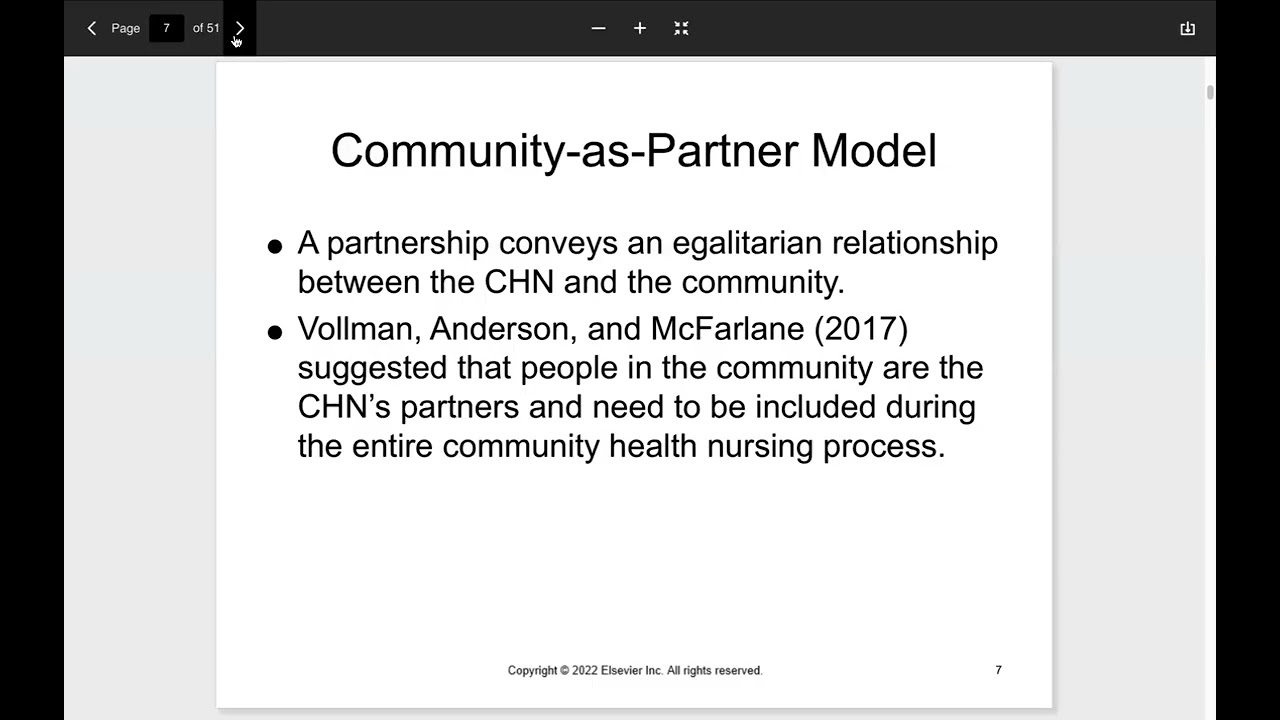 BSN716 - Week 3  -Community Assessment