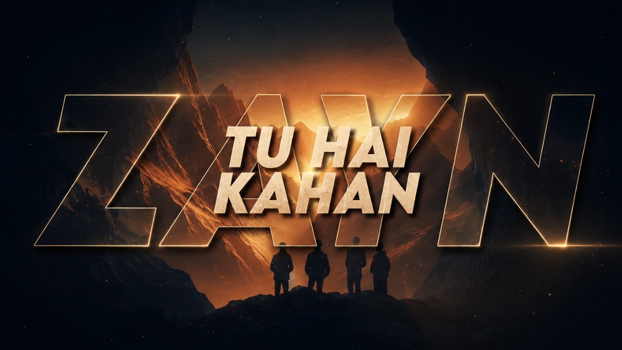 Tu Hai Kahan ft Zayn | Vocals Only - Without Music | Cleanest Acapella