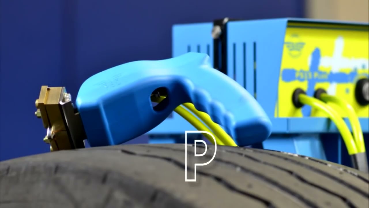 Nacinarki do opon ciężarowych PSO PS15 ► Prezentacja | sklep.anwa-tech.pl