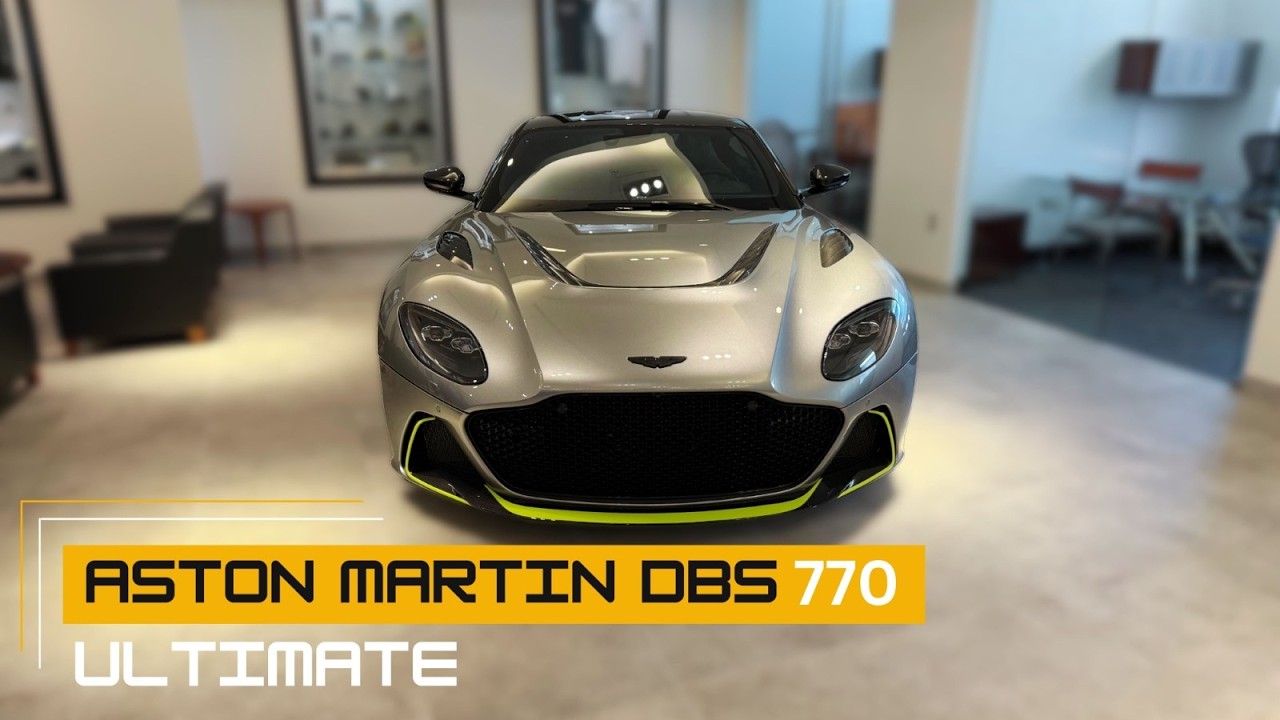 What Makes the DBS 770 Ultimate So Special?