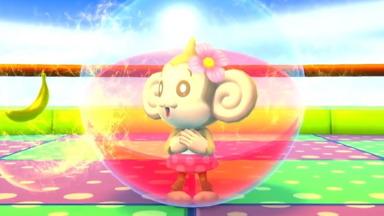 Super Monkey Ball: We are monkeys