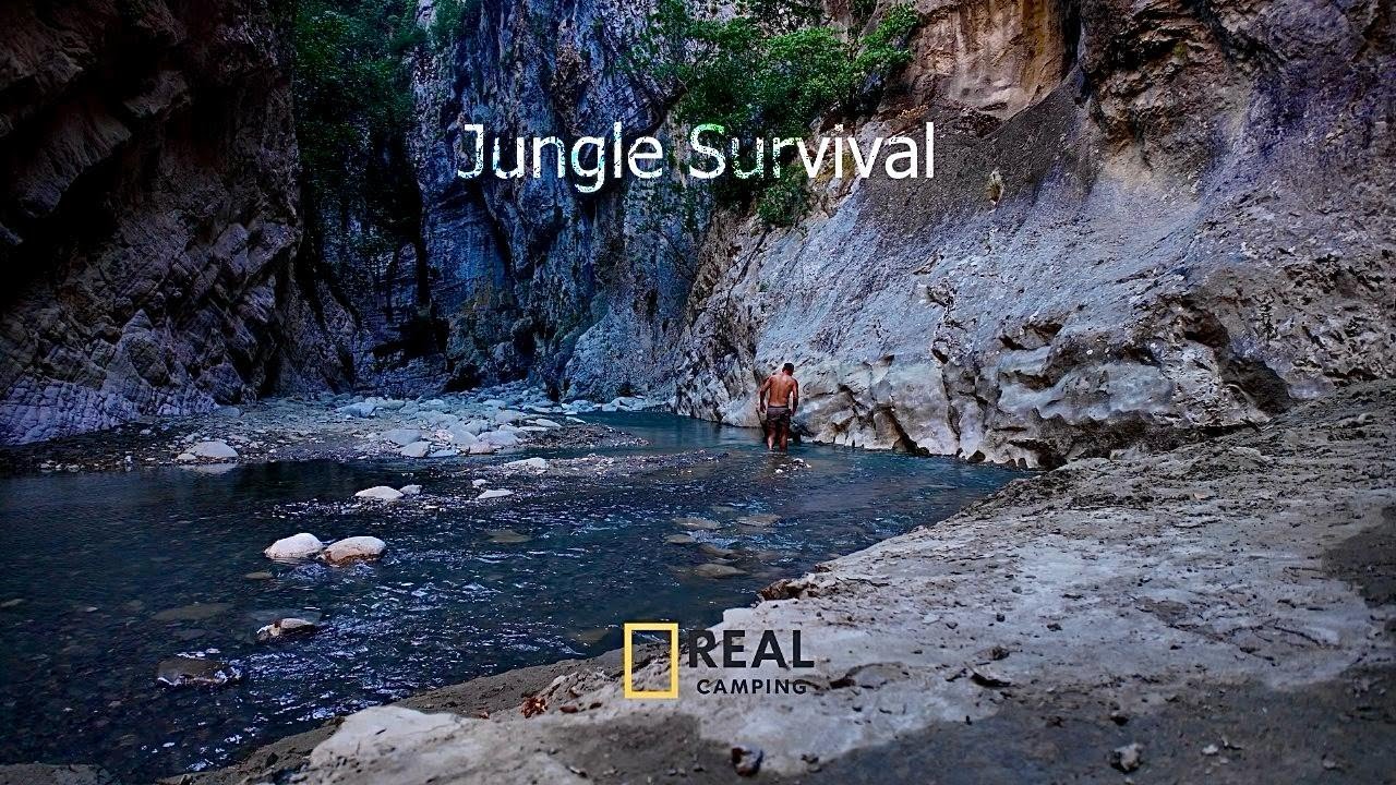 Extreme Survival: Deep Canyons & Dangerous Islands
