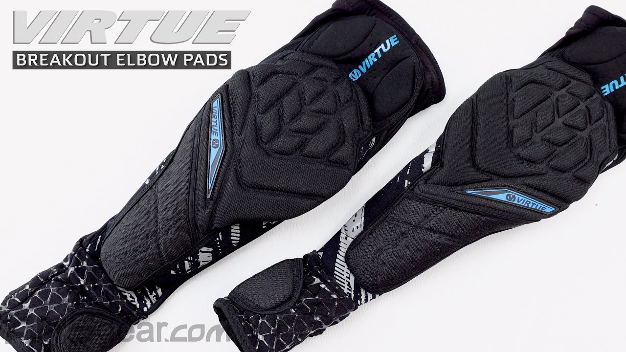 Virtue Breakout Paintball Elbow Pads  - Review