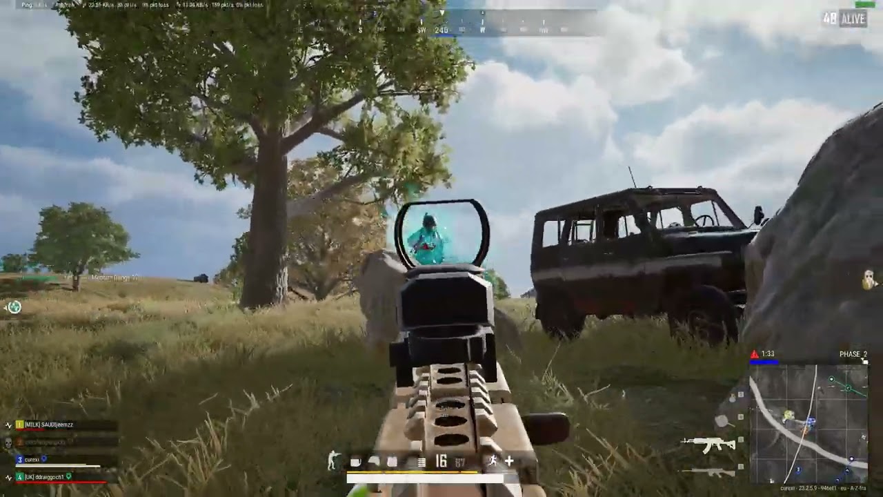 pubg highlights v19