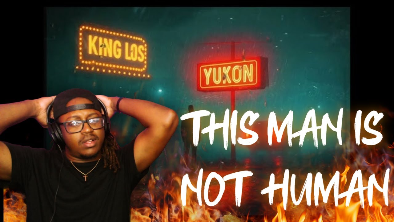 King Los Yukon Freestyle... BARS ON BARS ON BARS 🔥🔥🔥