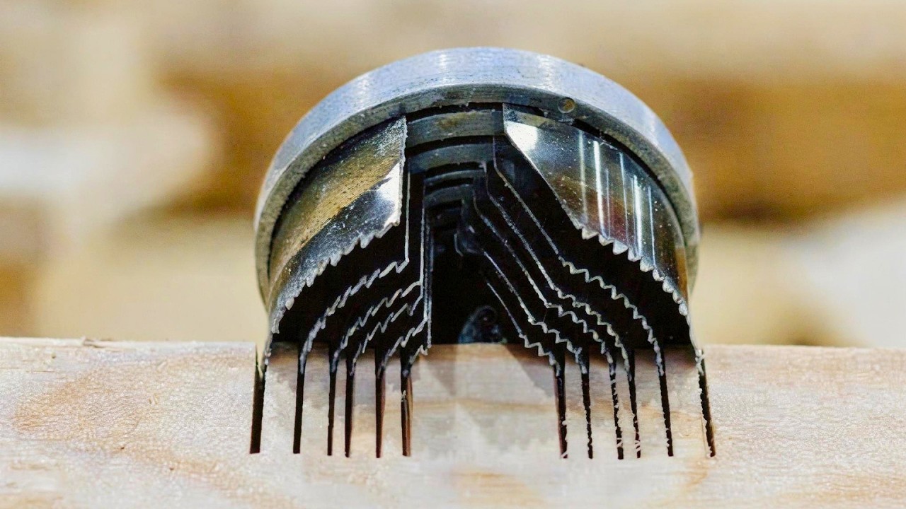 Amazing Woodworking Hacks for Every DIY Enthusiast | by @BStarCrafts