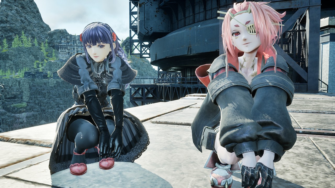 CODE VEIN 2  〇ゾれる？アップデート来ちゃったよ・・　7