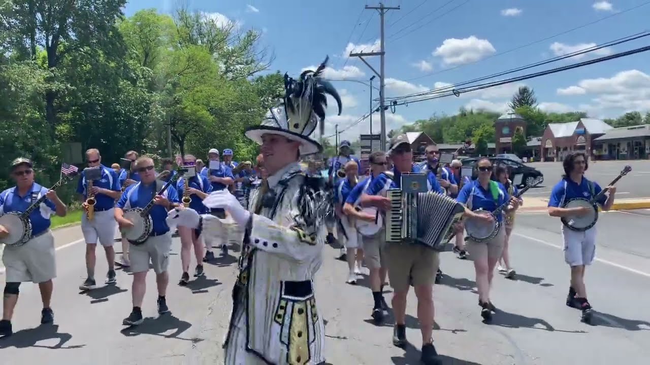 Everywhere You Go | The Uptown String Band