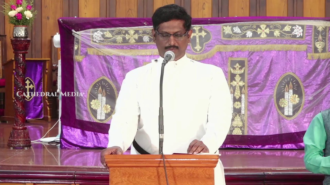 Lent Convention Part 2 Day 3 | CSI Cathedral