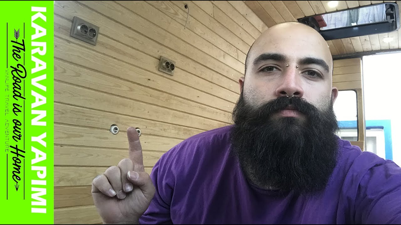 KARAVAN YAPIMI 15 - KARAVAN YAPARKEN YAPTIĞIM HATALARIM